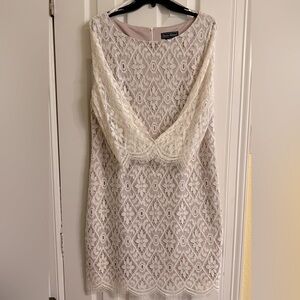 Jessica Howard Lace Dress